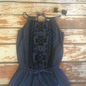 Old Navy Denim Short Romper | Size XS